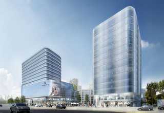 山东纺织园区设计规划升级