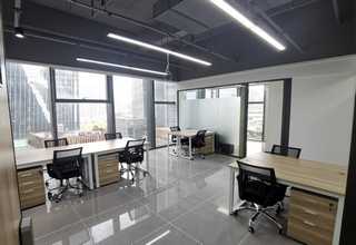 苏州高科技展厅展馆设计装潢