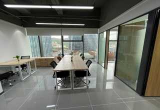 杭州无拉杆卫生间隔断安装