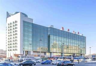 济南2SK系列两级水环真空泵安装