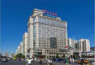 北京酒店装修项目