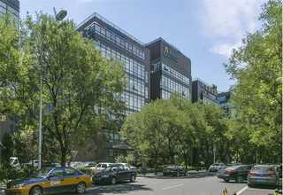 浙江卧室中式原木门